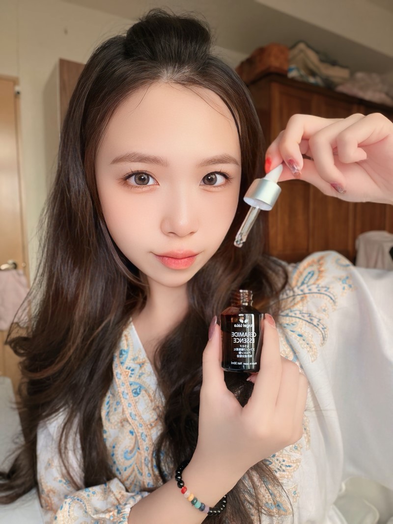 女人知己試用大隊,口碑行銷,部落客行銷,Angel LaLa 天使娜拉 神經醯胺原液,高純度,高效能,高濃度,鞘糖脂